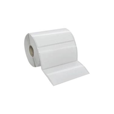 Imagem de Rolo Etiqueta Adesiva Couche 60mmx40mm JM - Pro4ce