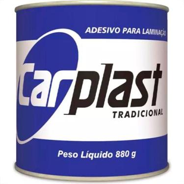 Imagem de Adesivo Para Laminacao Carplast 880G - MAXI RUBBER