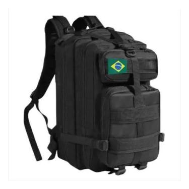Imagem de Mochila Tática 30l Reforçada - CHL
