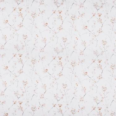 Imagem de Papel de Parede Texturizado Floral Metalizado (0,53m x 10m) - Dero Dec