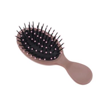 Imagem de Escova de massagem no couro cabeludo para mulheres | Pente de cabelo liso e cacheado com almofada de ar portátil | Ferramentas de estilo de salão de beleza doméstico com design ergonômico (01)