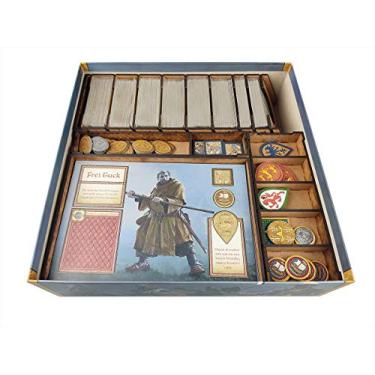 Imagem de Organizador (SOFT INSERT PARANÁ) para Ricardo Coração de Leão