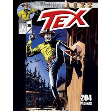 Imagem de Tex Platinum Nº 26