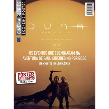 Imagem de Superpôster Cinema E Séries - Duna - Part 2