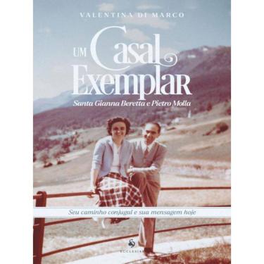 Imagem de Um Casal Exemplar