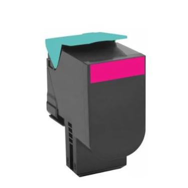 Imagem de Toner Comp. 70C8HM0 CS310 410 510 Magenta 3K