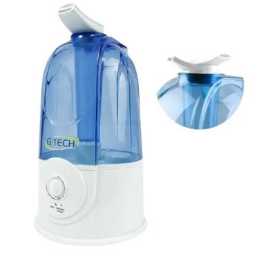 Imagem de Umidificador Ultrassônico Allergy Free DUAL Bivolt Gtech