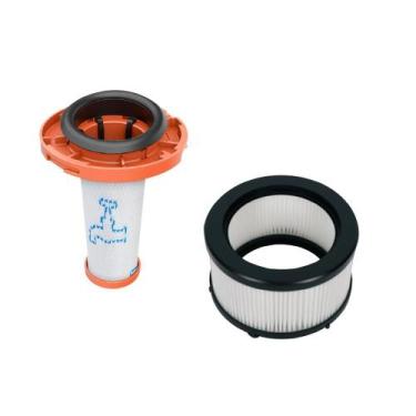 Imagem de Kit para Aspirador Arno com Filtros Separador e de Espuma