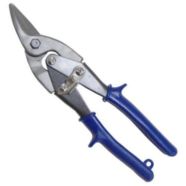 Imagem de Tesoura corta chapa aviacao - 10" direita - hf - H F