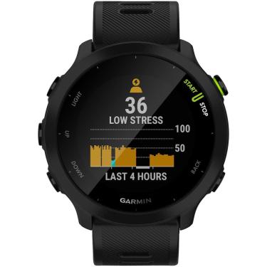 Imagem de Monitor Cardíaco com gps Garmin Forerunner 55