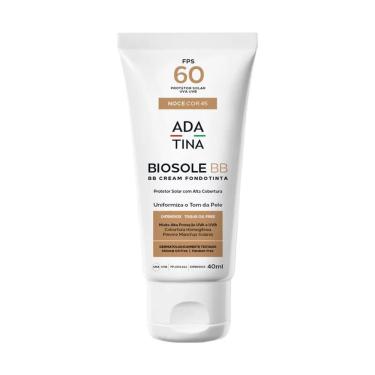 Imagem de Protetor Solar Biosole bb FPS60 Cor Vaniglia 40ml Ada Tina