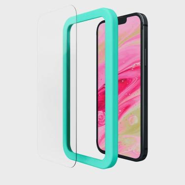 Imagem de Película Protetora para iPhone 14 Pro de Vidro Temperado Transparente - Laut - LT-IP22BPG