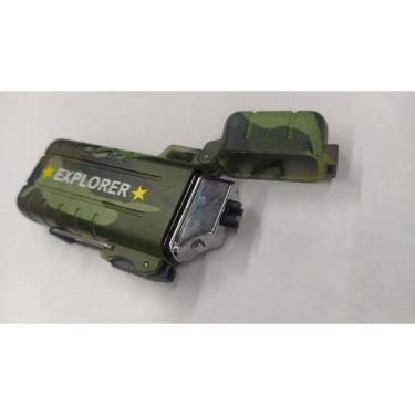 Imagem de Isqueiro Eletrônico Recarregável USB