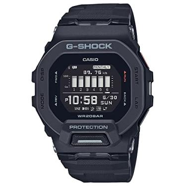 Imagem de CASIO G-Shock GBD-200-1JF [20 ATM Water Resistant G-Squad] Watch Shipped from Japan