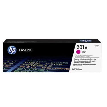 Imagem de Toner CF403A CF403AB 201A Magenta M252 M277 I 1.4K - Genuíno