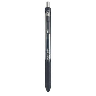 Imagem de Paper Mate InkJoy – Caneta de gel, 0,7 mm, preta