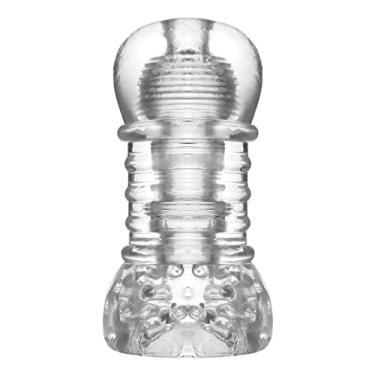Imagem de Masturbador Transparente Evolution, Lovetoys