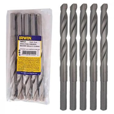 Imagem de Broca Widea Irwin 12 Mm - Kit C/5 Pecas