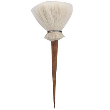 Imagem de Akozon Pincéis de Arte Em Cerâmica, Pincel para pó, Pincel para Enchimento de água, Pincel para Escrever, Pincel para Materiais, Pincéis para Pintura Em Cerâmica, Esmalte por