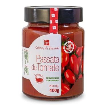 Imagem de Passata de Tomate 400g