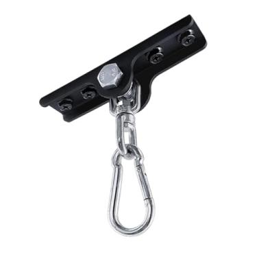 Imagem de Luwecf Montagem de bolsa pesada Cabine pesada Puxa de montagem Saco de saco de pancada gancho pendurado