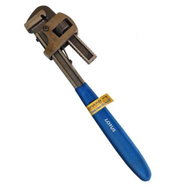 Imagem de Chave Grifo Stillson Para Cano 18 Pol. Aço Forjado 1 Linha - LOTUS