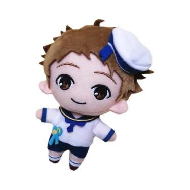 Imagem de Brinquedo de Pelúcia Anime Kagehira Mika, Hibiki Wataru e Sena Izumi -