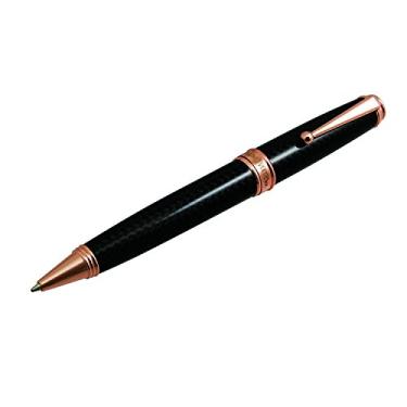 Imagem de Monteverde Caneta esferográfica de luxo Invincia (MV41292), preto/ouro rosa