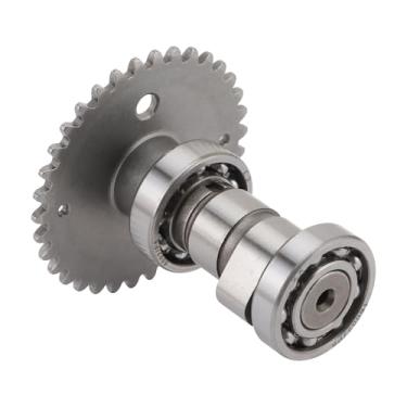 Imagem de GOOFIT GY6 Substituição de eixo de cames de corrida de alto desempenho 50cc para motor 60cc 80cc 100cc 139QMB 139QMA ATV Scooter Moped Go Kart