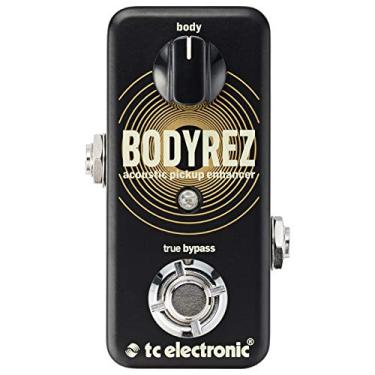 Imagem de TC Electronic BODY-REZ Pedal para guitarra/baixo