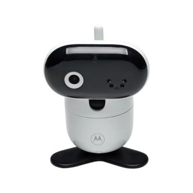 Imagem de Câmera Babá Eletrônica Motorola Panorâmica HD WiFi PIP1010