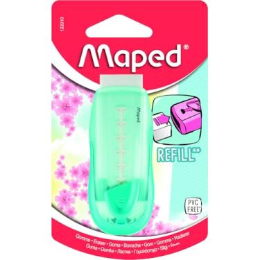 Imagem de Borracha, Maped, Gom Stick Pastel, 122010, Cores Sortidas