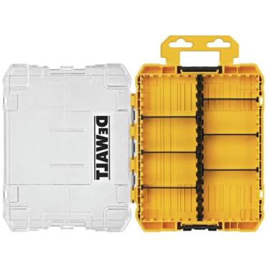 Imagem de DEWALT Caixa de ferramentas, capa resistente, média, apenas caixa (DWAN2190)