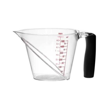 Imagem de Copo Acrílico Medidor Superficie ANG 500 ML - Marcas