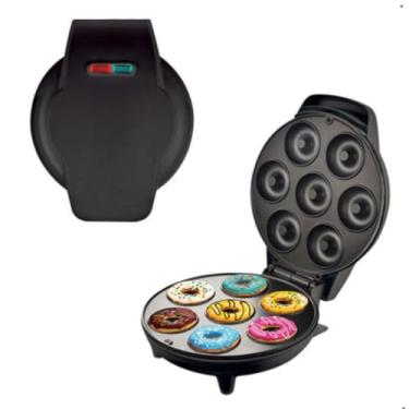 Imagem de Máquina De Fazer Mini Donuts - Deliciosas Rosquinhas 220V