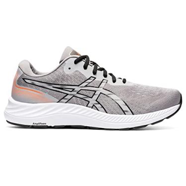 Imagem de ASICS Men's Gel-Excite™ 9 Running Shoe, 12, Oyster Grey/Black