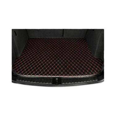 Imagem de Tapetes De Porta-Malas Para Chevrolet Aveo Hatchback 2012-2016 Forro D