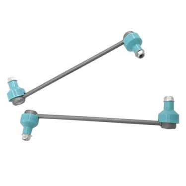 Imagem de Torquizo Links de barra oscilante de liga de níquel de zinco para Nissan Altima, Maxima, Murano, Pathfinder, Quest, Rogue Select, Rogue Sport, Infiniti JX35, QX60 -OE# K750094 K750095