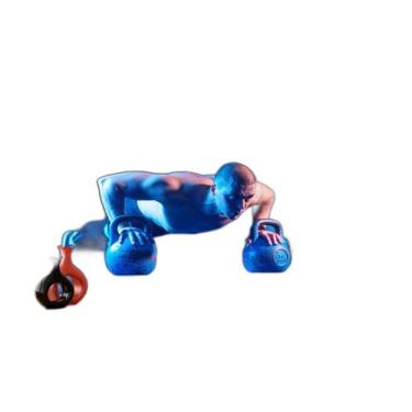 Imagem de Papel De Parede 3D Academia Exercício Exercício Funcional 3,5M Aca12 -