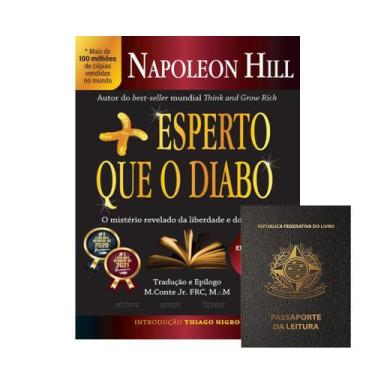 Imagem de Mais esperto que o Diabo: O mistério revelado da liberdade e do sucess