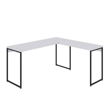 Imagem de Mesa em L Dynamica Diretor 150X140X75cm