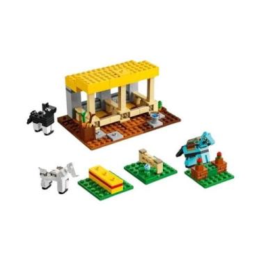 Imagem de Blocos De Construção DIY Para Crianças Compatíveis Com MC My Mini Worl