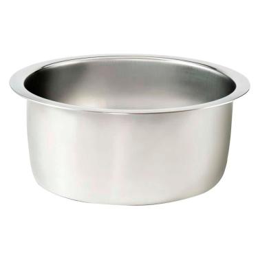 Imagem de Cuba Redonda Para Rechaud Brinox Savoy 1106-007 7 Litros Inox