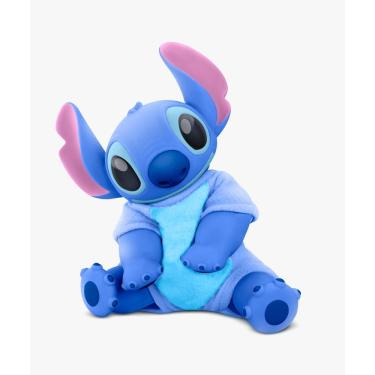 Imagem de Boneco pelucia Stitch Baby Roma brinquedos tecido e borracha