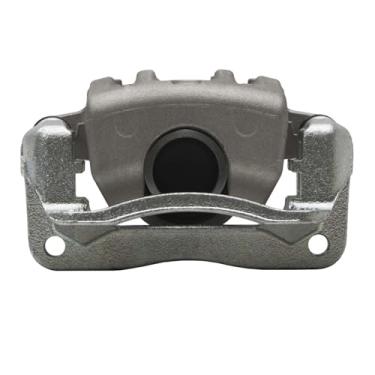 Imagem de R1 Concepts Pinça de freio prata revestida de zinco REAR-L 2011-2017 HYUNDAI, KIA EQUUS, K900