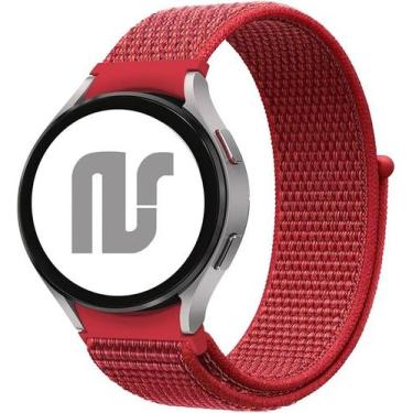 Imagem de Pulseira NSmart em nylon compativeis com Galaxy Watch 6 - Galaxy Watch