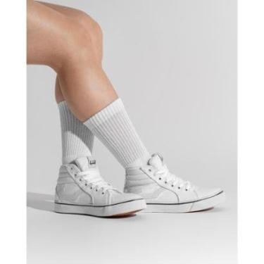 Imagem de Tênis Bota Cano Alto High Sk8 Vowels Skatista-Unissex