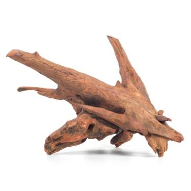 Imagem de Hygger zoo Madeira flutuante para aquário, madeira de deriva para aquário, madeira flutuante, réptil, réptil, madeira, réptil, tronco, acessórios de escalada de cobra, decoração de terrário, para