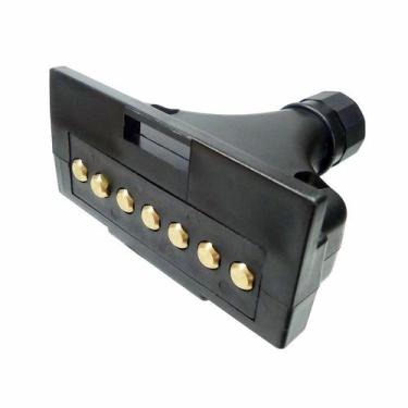 Imagem de Tomada de Engate Móvel 7 Polos - Nylon Reforçado - DNI 8301