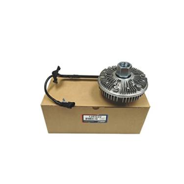 Imagem de OAW Embreagem de ventilador de resfriamento eletrônico 12EG22 para Chevrolet Express 09-16 e GMC Savana 2500 3500 4500 V8 6.6L Duramax Turbocharged Diesel